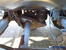 Magyar Chemical tank inox 34.5 m3 / 1 comp