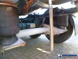 Magyar Chemical tank inox 34.5 m3 / 1 comp