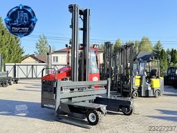 Combilift C4500 GAS TRIPLEX 8400 WIDE POSITIONER