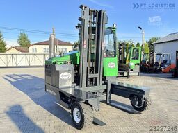 Combilift C5000 / GAS / DUPLEX 4000 / 2015 YEAR
