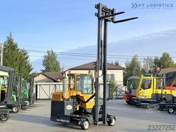 Combilift C3000 GAS DUPLEX 4500 FREE LIFT CABIN