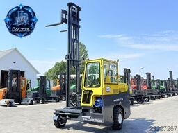 Combilift C5000L GAS DUPLEX 4550 NEW TIRES SERVICE