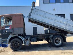 DAF 95 ATI 400 (EURO 2 / MANUAL PUMP / POMPE MANUEL...