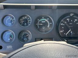 DAF 95 ATI 400 (EURO 2 / MANUAL PUMP / POMPE MANUEL...