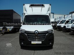 RENAULT Master Kühlkoffer mit LBW Xarios 300 GH