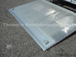 RENAULT Master Kühlkoffer mit LBW Xarios 300 GH