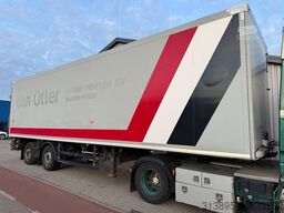 schmitz cargobull SKO 18, Issolliert, LBW