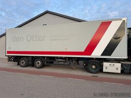 schmitz cargobull SKO 18, Issolliert, LBW