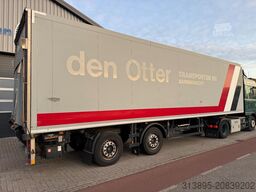 schmitz cargobull SKO 18, Issolliert, LBW