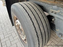 schmitz cargobull SKO 18, Issolliert, LBW