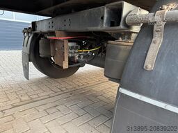 schmitz cargobull SKO 18, Issolliert, LBW