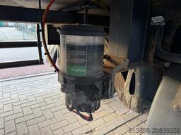 schmitz cargobull SKO 18, Issolliert, LBW