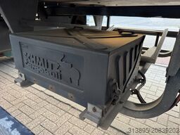 schmitz cargobull SKO 18, Issolliert, LBW
