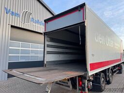 schmitz cargobull SKO 18, Issolliert, LBW