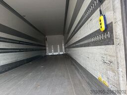 schmitz cargobull SKO 18, Issolliert, LBW