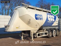 Turbos-Hoet SVM 39000L Liftachse Cement