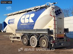 Turbos-Hoet SVM 39000L Liftachse Cement