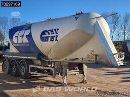Turbos-Hoet SVM 39000L Liftachse Cement