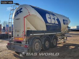 Turbos-Hoet SVM 39000L Liftachse Cement