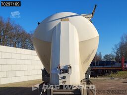 Turbos-Hoet SVM 39000L Liftachse Cement