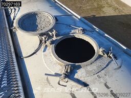 Turbos-Hoet SVM 39000L Liftachse Cement