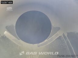 Turbos-Hoet SVM 39000L Liftachse Cement