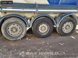 Turbos-Hoet SVM 39000L Liftachse Cement