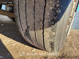 Turbos-Hoet SVM 39000L Liftachse Cement