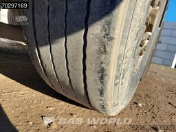 Turbos-Hoet SVM 39000L Liftachse Cement