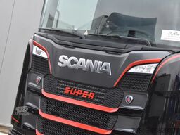 Scania S650 V8 NGS 6x2/4 - 361 TKM - FULL AIR - RETARD...