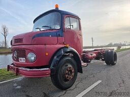 MERCEDES-BENZ L 911 B