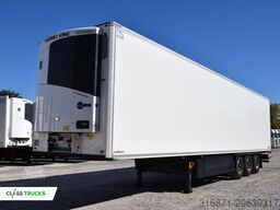 SCHMITZ CARGOBULL SKO DDeck FP45 TK SLXi 300 LA h2.7m