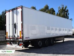 SCHMITZ CARGOBULL SKO DDeck FP45 TK SLXi 300 LA h2.7m