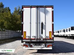 SCHMITZ CARGOBULL SKO DDeck FP45 TK SLXi 300 LA h2.7m