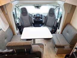 BÜRSTNER Campeo TD 690 G Automatik*Hubbett* Safety Paket