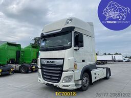 DAF XF Euro6 480