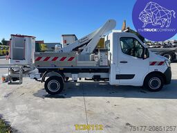 Renault Master Hoogtewerker