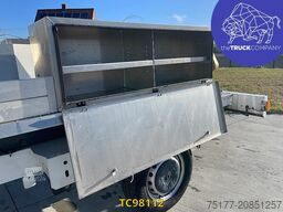 Renault Master Hoogtewerker