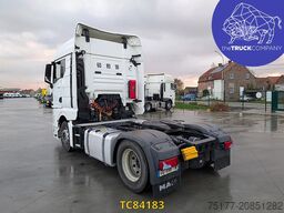 MAN TGX 470