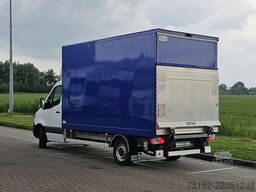 MERCEDES-BENZ SPRINTER 315 CDI 43 AUT. LAADKLEP
