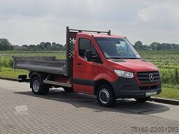 MERCEDES-BENZ SPRINTER 514 Kipper Mbux Euor6 AC
