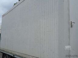  NAUTEXA BÜROCONTAINER 20' Container