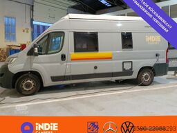 Fiat Ducato Weinsberg Carabus | 2023 Manual | L3H2