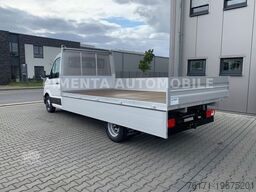 VOLKSWAGEN Crafter 50 3,5t ALU PRITSCHE AHK NAVI KLIMA TEMP