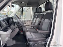 VOLKSWAGEN Crafter 50 3,5t ALU PRITSCHE AHK NAVI KLIMA TEMP