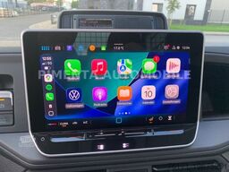 VOLKSWAGEN Crafter 50 3,5t ALU PRITSCHE AHK NAVI KLIMA TEMP