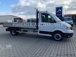 VOLKSWAGEN Crafter 50 PRITSCHE AHK NAVI KLIMA TEMPOMAT