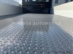 VOLKSWAGEN Crafter 50 PRITSCHE AHK NAVI KLIMA TEMPOMAT