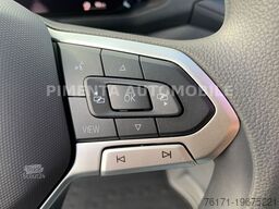 VOLKSWAGEN Crafter 50 PRITSCHE AHK NAVI KLIMA TEMPOMAT