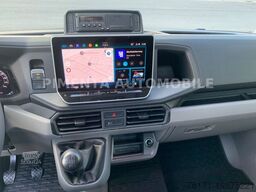 VOLKSWAGEN Crafter 50 PRITSCHE AHK NAVI KLIMA TEMPOMAT